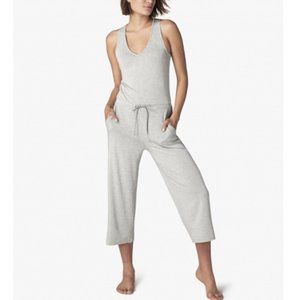 beyond yoga farrah cropped jumpsuit